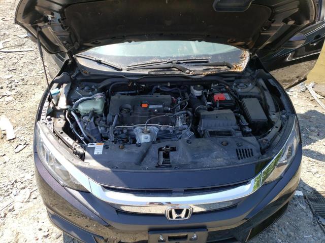 Photo 7 from auction – 2018 HONDA CIVIC LX with VIN 2HGFC2F56JH587495