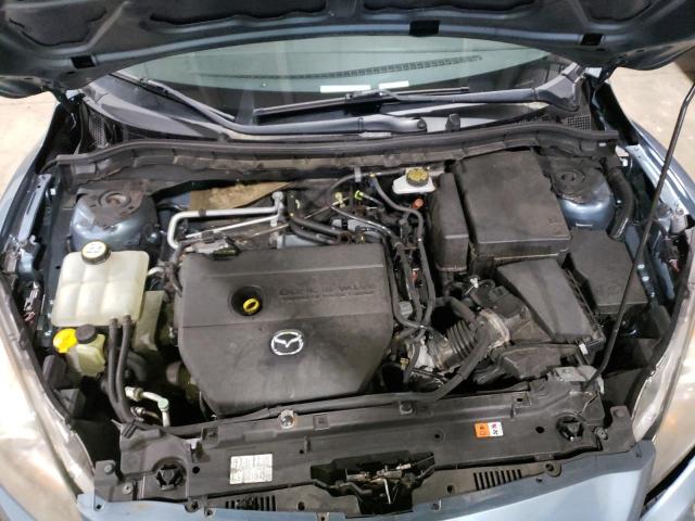 Photo 7 from auction – 2011 MAZDA 3 I with VIN JM1BL1VG8B1441965