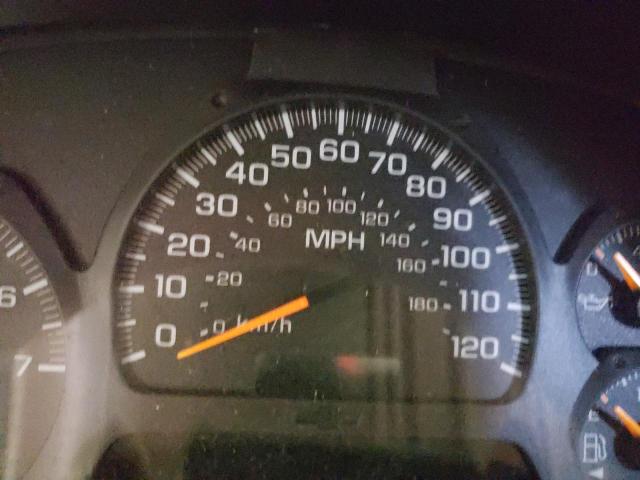Photo 8 from auction – 2003 CHEVROLET TRAILBLAZE with VIN 1GNET16S236225542