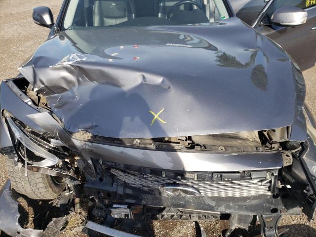 Photo 7 from auction – 2014 INFINITI Q50 BASE with VIN JN1BV7AR3EM685467