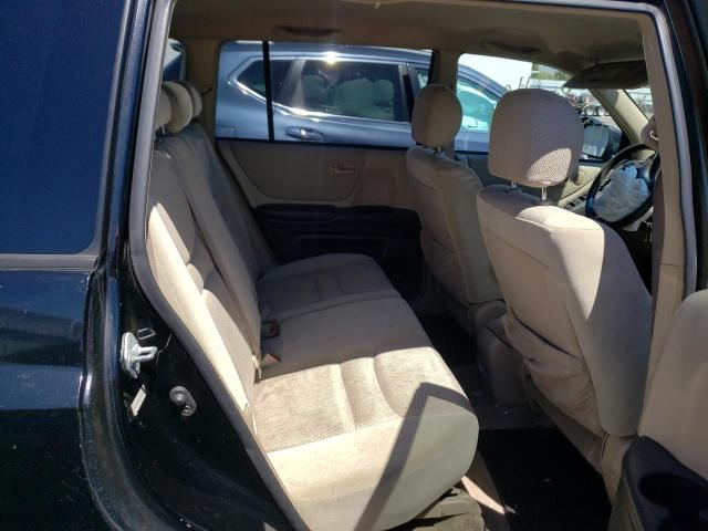 Photo 6 from auction – 2001 TOYOTA HIGHLANDER with VIN JTEGD21A810016143