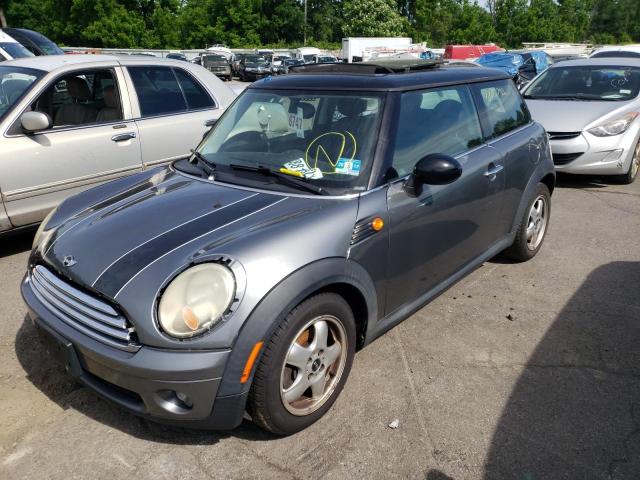 Photo 2 from auction – 2010 MINI COOPER with VIN WMWMF3C5XATZ61565