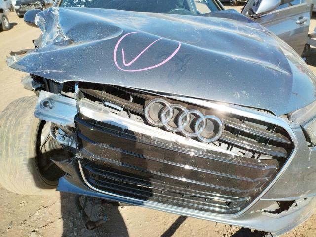 Photo 7 from auction – 2015 AUDI A6 PREMIUM with VIN WAUFGAFC5FN029743
