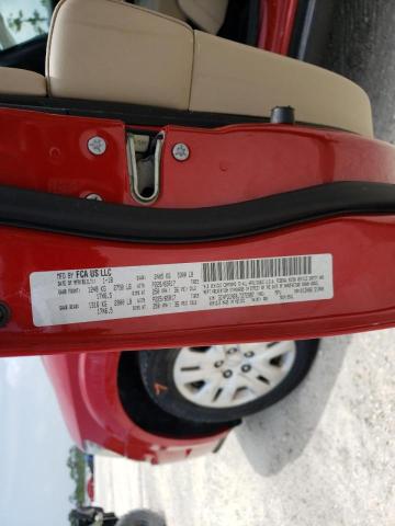Photo 10 from auction – 2018 DODGE JOURNEY SE with VIN 3C4PDCAB8JT272997