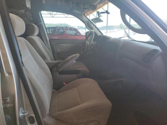 Photo 5 from auction – 2001 TOYOTA SEQUOIA sr with VIN 5TDZT34A71S036480