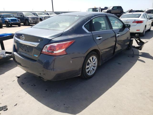 Photo 4 from auction – 2013 NISSAN ALTIMA 2.5 with VIN 1N4AL3AP1DC905575