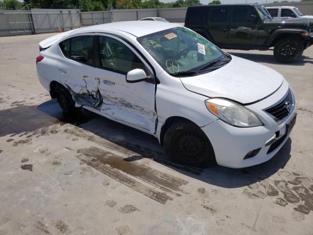 Photo 9 from auction – 2013 NISSAN VERSA S with VIN 3N1CN7APXDL888352