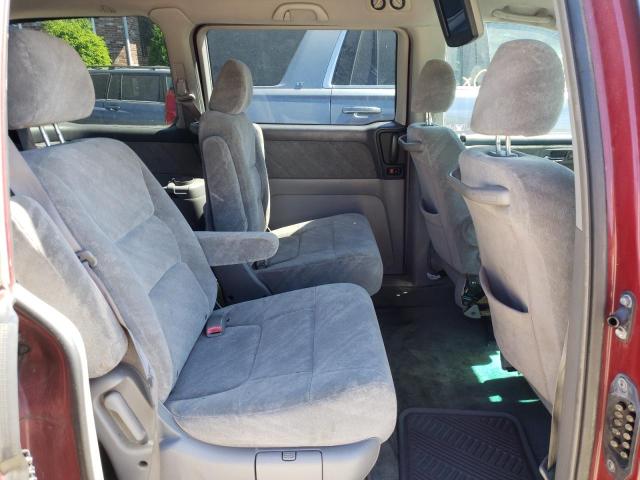 Photo 6 from auction – 2002 HONDA ODYSSEY EX with VIN 2HKRL18652H507821