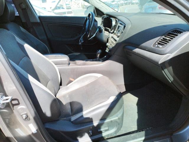 Фото 5 с аукциона – 2012 KIA OPTIMA SX с VIN 5XXGR4A66CG002160
