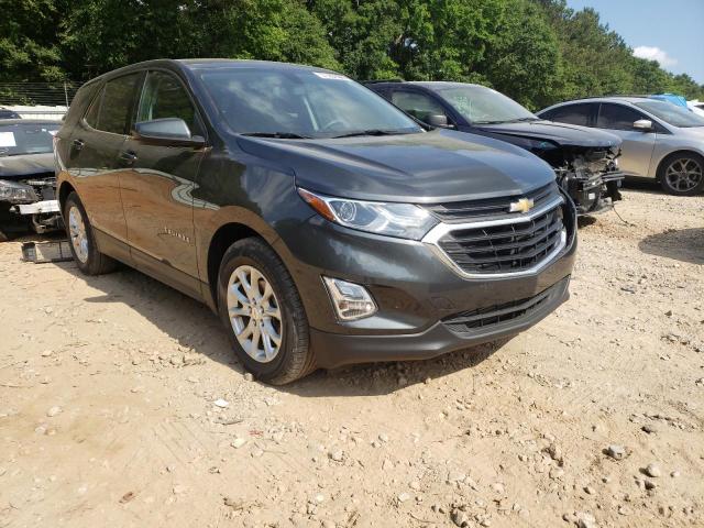 Photo 1 from auction – 2019 CHEVROLET EQUINOX LT with VIN 2GNAXKEVXK6168827