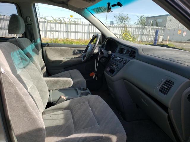 Photo 5 from auction – 2002 HONDA ODYSSEY EX with VIN 2HKRL18612H003685