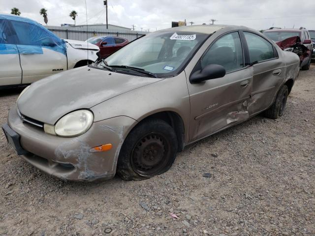 Photo 2 from auction – 2000 DODGE NEON BASE with VIN 1B3ES46C2YD571259