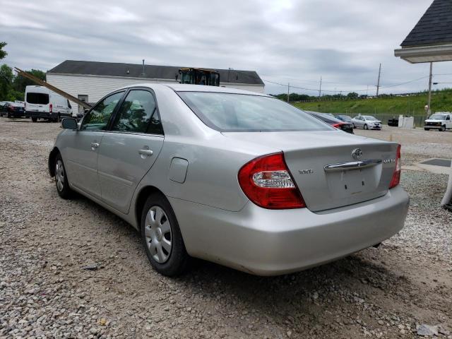 Photo 3 from auction – 2002 TOYOTA CAMRY LE with VIN 4T1BE32K92U614515