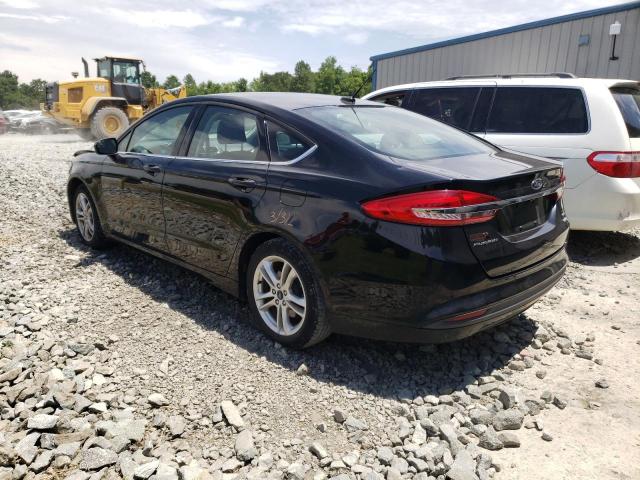 Photo 3 from auction – 2018 FORD FUSION SE with VIN 3FA6P0HD1JR265014