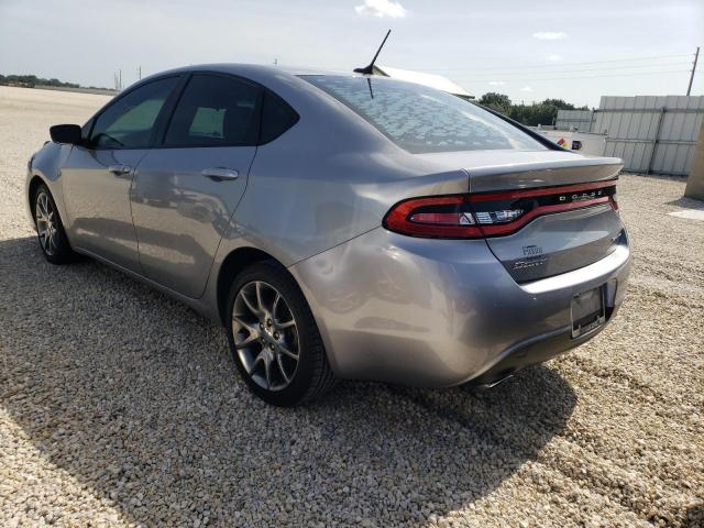 Photo 3 from auction – 2015 DODGE DART SXT with VIN 1C3CDFBB5FD173909