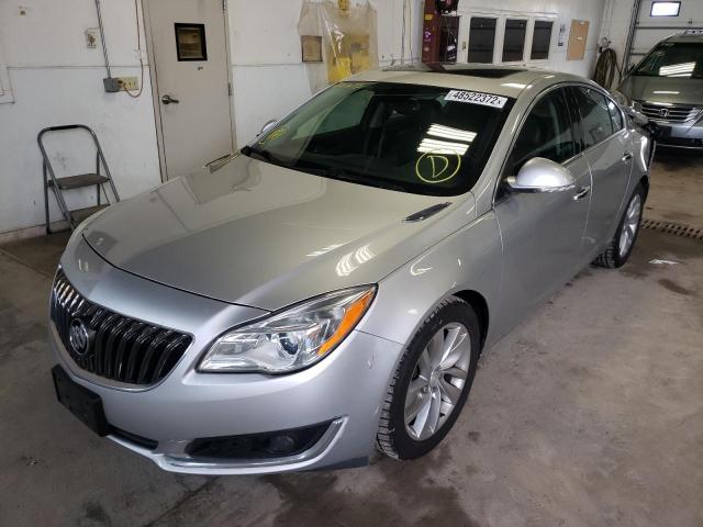 Photo 2 from auction – 2014 BUICK REGAL PREM with VIN 2G4GN5EX7E9294086