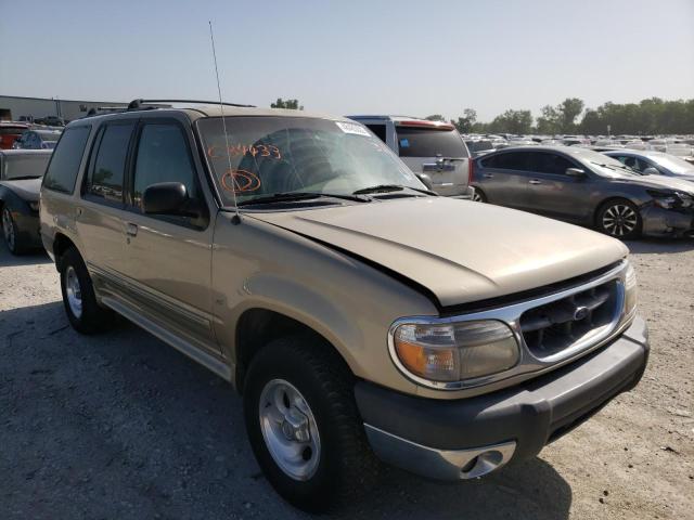 FORD EXPLORER X 2000 with VIN 1FMZU63P1YZC34433 - Photo from auction