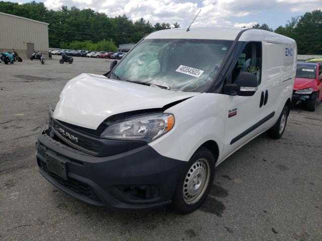 Photo 2 from auction – 2019 RAM PROMASTER with VIN ZFBHRFAB0K6N78307