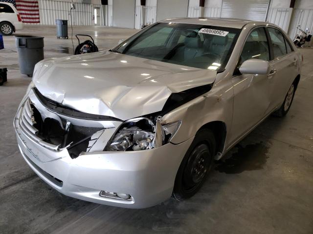 Photo 2 from auction – 2009 TOYOTA CAMRY BASE with VIN 4T4BE46K49R060347