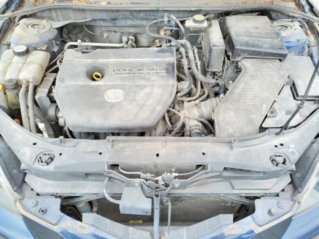 Photo 7 from auction – 2008 MAZDA 3 HATCHBAC with VIN JM1BK343181174917