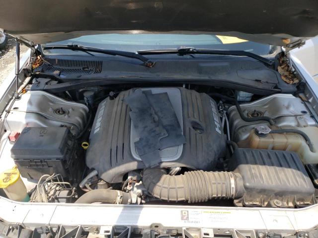 Фото 7 с аукциона – 2008 CHRYSLER 300C с VIN 2C3LA63H08H263678