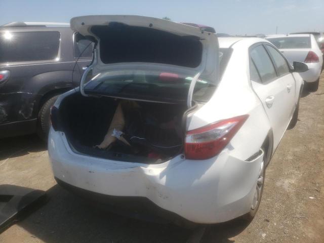 Photo 4 from auction – 2014 TOYOTA COROLLA L with VIN 2T1BURHE3EC173302
