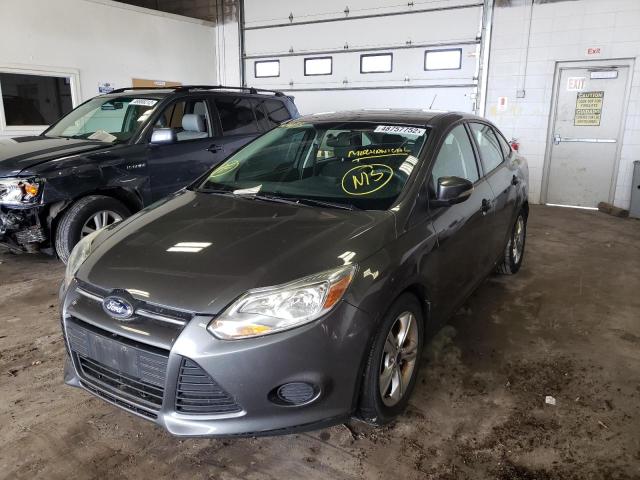 Photo 2 from auction – 2014 FORD FOCUS SE with VIN 1FADP3F2XEL176007
