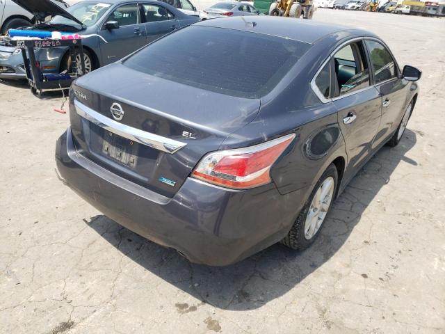 Photo 4 from auction – 2013 NISSAN ALTIMA 2.5 with VIN 1N4AL3AP0DC283731