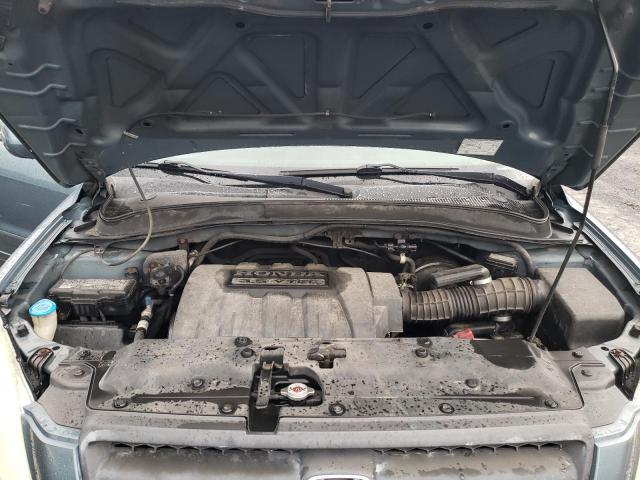 Photo 7 from auction – 2005 HONDA PILOT EXL with VIN 5FNYF18525B029998