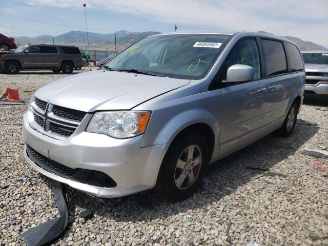 Photo 2 from auction – 2011 DODGE GRAND CARA with VIN 2D4RN3DG3BR700608