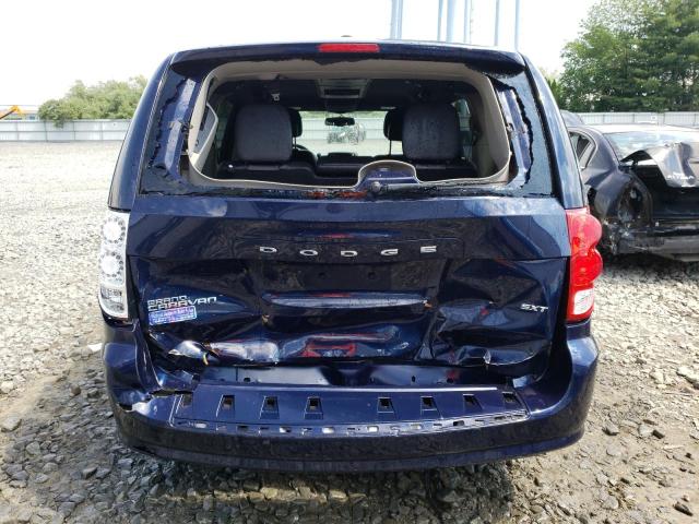 Photo 9 from auction – 2014 DODGE GRAND CARA with VIN 2C4RDGCGXER230753