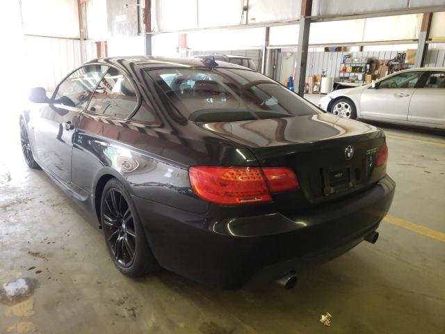 Photo 3 from auction – 2012 BMW 335 I with VIN WBAKG7C51CE802663