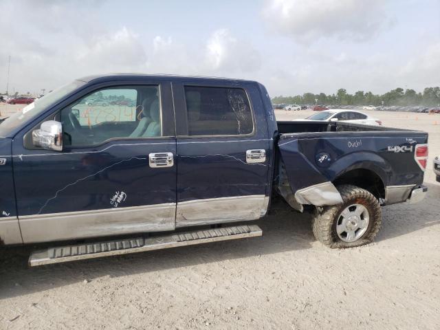 Photo 9 from auction – 2014 FORD F150 SUPER with VIN 1FTFW1EF1EFB34452