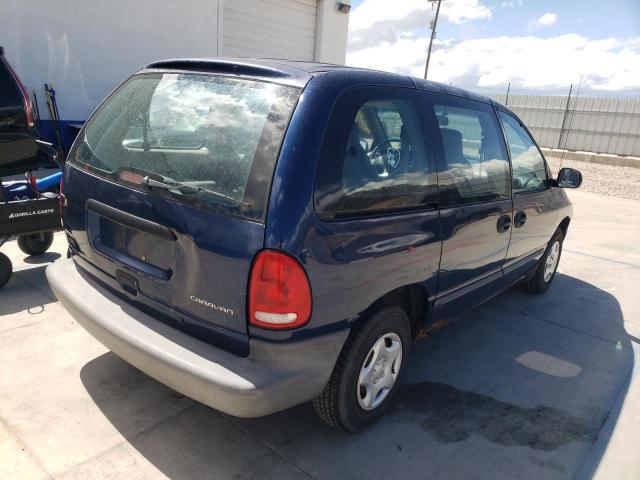 Photo 4 from auction – 2000 DODGE CARAVAN with VIN 2B4FP25B5YR653353