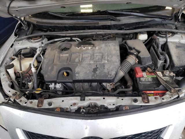 Photo 7 from auction – 2010 TOYOTA CAROLLA with VIN 1NXBU4EE0AZ335032