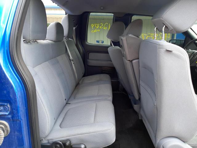 Photo 6 from auction – 2012 FORD F150 SUPER with VIN 1FTFX1EF2CFC73063