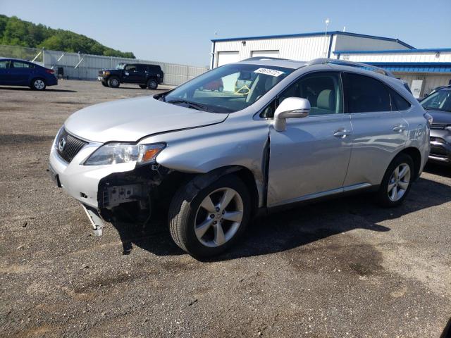 Photo 2 from auction – 2010 LEXUS RX 350 with VIN 2T2BK1BA8AC045043