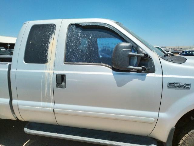 Photo 9 from auction – 2001 FORD F250 SUPER with VIN 1FTNX21S71EB51127