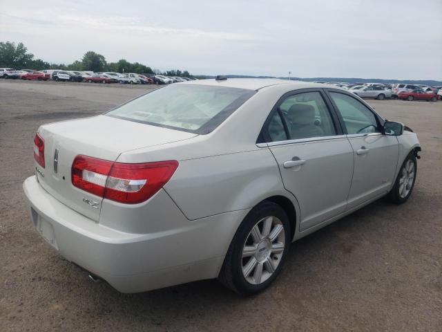 Photo 4 from auction – 2007 LINCOLN MKZ with VIN 3LNHM26T87R628334