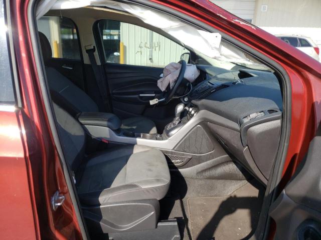 Photo 5 from auction – 2015 FORD ESCAPE SE with VIN 1FMCU0GX3FUC03689