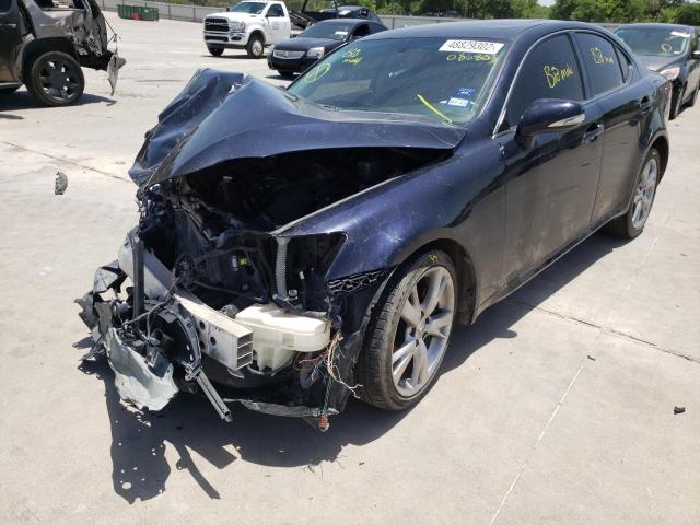 Фото 2 с аукциона – 2009 LEXUS IS 250 с VIN JTHBK262592086803