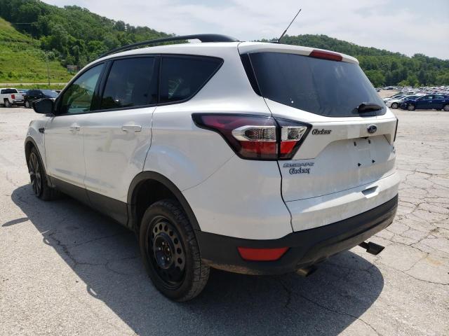 Photo 3 from auction – 2017 FORD ESCAPE SE with VIN 1FMCU0GD0HUC21897