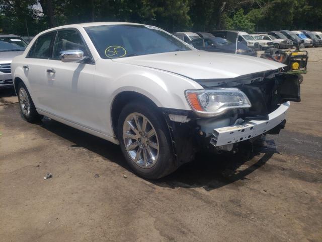 CHRYSLER 300 LIMITE 2011 with VIN 2C3CA5CG4BH559084 - Photo from auction