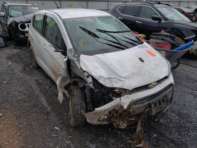 CHEVROLET SPARK LS 2017 with VIN KL8CB6SA4HC783178 - Photo from auction