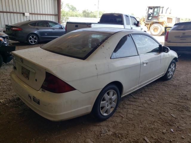 Photo 4 from auction – 2001 HONDA CIVIC SI with VIN 1HGEM22921L120854