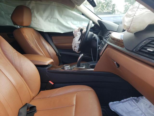 Photo 5 from auction – 2014 BMW 328 D XDRI with VIN WBA3D5C53EKX99383