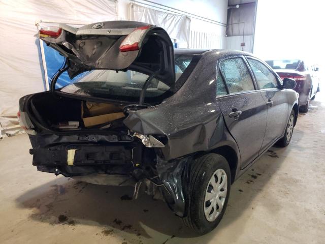 Photo 4 from auction – 2011 TOYOTA COROLLA BA with VIN 2T1BU4EE2BC651700