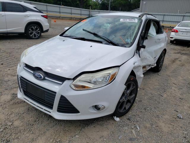 Photo 2 from auction – 2013 FORD FOCUS SE with VIN 1FADP3F22DL297080