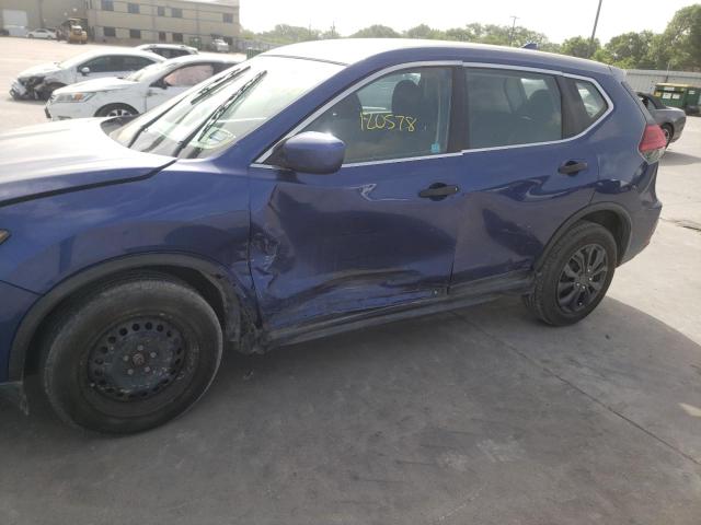 Photo 9 from auction – 2017 NISSAN ROGUE S with VIN KNMAT2MV9HP535019