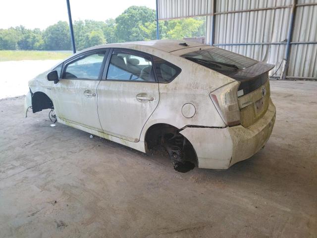 Photo 3 from auction – 2011 TOYOTA PRIUS with VIN JTDKN3DU5B0261930